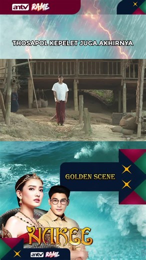 Nakee Series: Magical Love Spell Drama | Thai Film Review