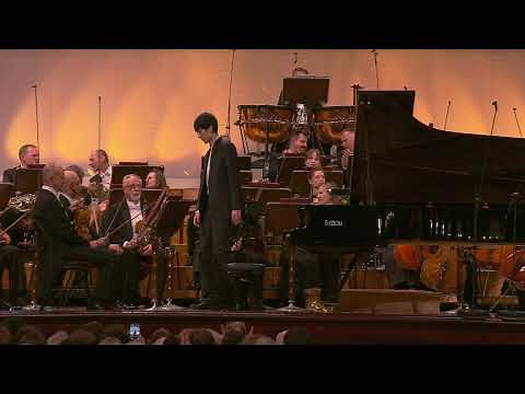 SECOND PRIZE-WINNERS' CONCERT (The 19th International Fryderyk Chopin Piano Competition)