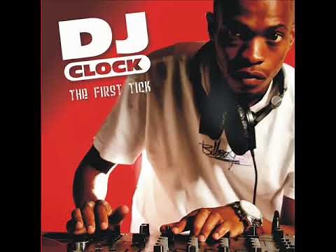 DJ Clock - Take it easy