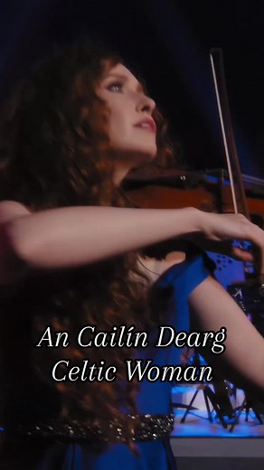Celtic Woman violinist @taramcneill swept us away this tune during our 20th Anniversary Show! Relive the magic of “An Cailín Dearg” now! #CelticWoman #CailinDearg #Irishmusic #irish #ireland #violin #violinist #music #gaelic #gaeilge #taramcneill #celticwomen #musicians #livemusic #tradmusic #celticmusic