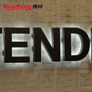 [Hot Item] Hand Use Channel Letter Strips Silver Color Aluminum 0.6mm 1.0mm Trim Strips for LED Channel Letter Signs