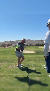 2.3K views | The Swing Trainer…delivering smiles ⛳️ Behind the...