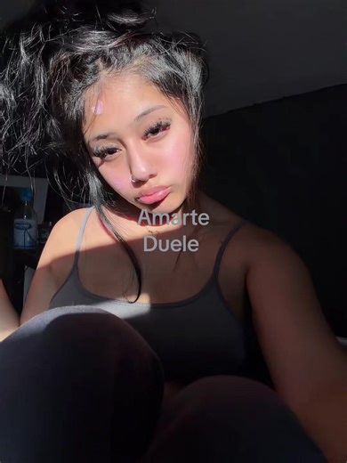 Tf yall know about amarte duele 🤨 #fyp #18 #amarteduele