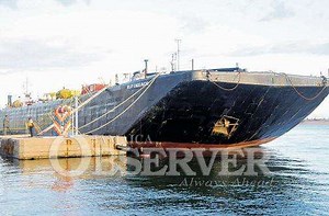 WIP launches Endeavor to become major player in logistics hub - Jamaica Observer