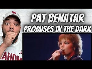 FIRST TIME HEARING Pat Benatar - Promises In The Dark REACTION