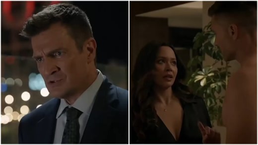 The Rookie S07: Valentine's Day Themed Ep. 6: "The Gala" Gets a Promo