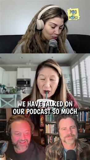 NEW EPISODE! The gang sits down with Julie Yang Silver to chat about her work as a costumer on Boy Meets World, and all being the unknown catalyst for Danielle to start a terrible habit. It’s time for a trip down memory lane with an old friend on the new Pod Meets World… | Pod Meets World