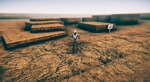 Unity Basic Controller by Daniel Porras