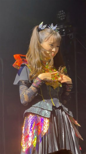 [MOAMETAL🐨] BABYMETAL - Monochrome [The Cynthia Woods Mitchell Pavilion, The Woodlands] #babymetal
