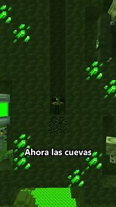 416K views · 14K reactions | Otro mod más de las cuevas en Minecraft que son divertidas | Cyro mc | Facebook