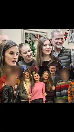 Spanish Royal Family Photo 2024/2025