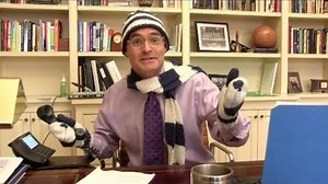 The blizzard of no-school parodies