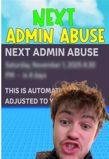 Pr próxima hora de abuso administrativo en Plants vs Brainrots