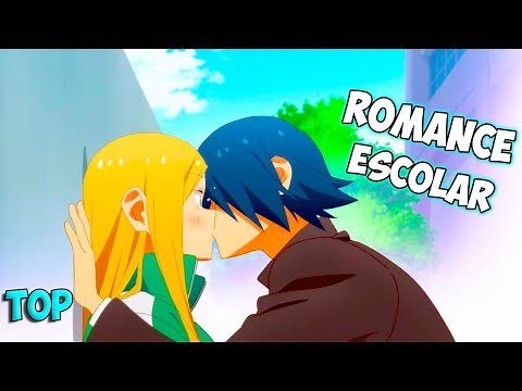 8 MEJORES Animes de ROMANCE ESCOLAR 2018