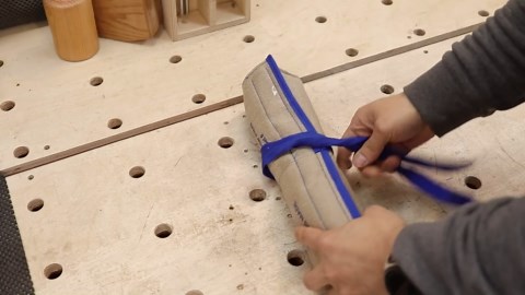 Craft a Stylish Chisel Storage Box with XTOOL S1 Laser Engraving