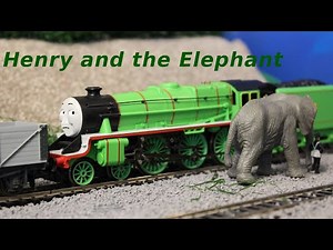 Henry and the Elephant