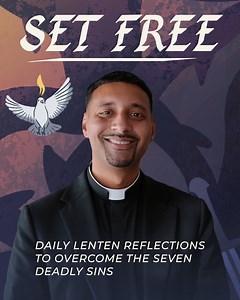 Fr. Josh Johnson To Host Daily Videos In The Ascension App