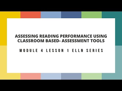 ELLND 2021: Virtual LAC SESSION (Module 4 Lesson 1)