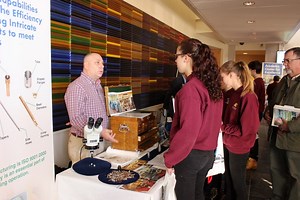 STEM/Advanced Manufacturing & Technology Expo November 3 - Free, Open to Students, Teachers, Parents