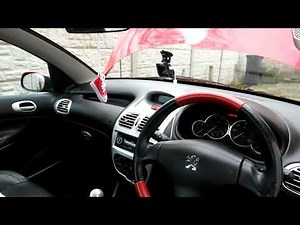 peugeot 206cc lambada /02 sensor .anti pollution fault