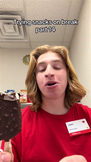 Trying snacks on break part 14 😋 #icecream #yummy#fyp | Snacks