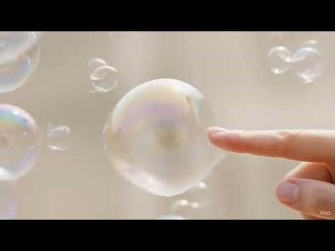 Bubble Popping | Soft Pops & Hypnotic Visuals | ASMR