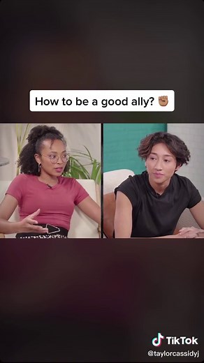 Allyship in the Gen Z Era: Listening and Acting