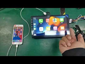 XY AUTO 92 Series Android Navigation with carplay and android auto