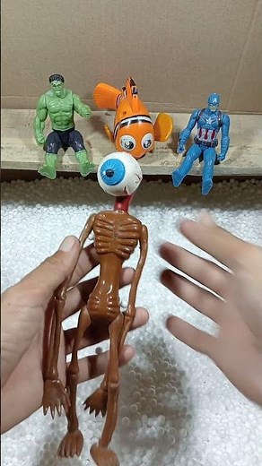 hunting toys siren head