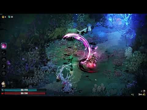 Hades 2 - Part 5 - 10th and 11th nights, first Chronos kill