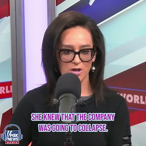 39 reactions · 7 comments | Unrequited love is a powerful force sometimes, more than your own ethics or your own morals, and ex-girlfriend of Sam Bankman-Fried Caroline Ellison is a perfect example. Kennedy details the outlandish details of their business and personal relationships: https://buff.ly/3s4XHj1 | FOX News Radio | Facebook