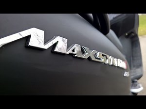 essai Sym maxsym 600i abs sport