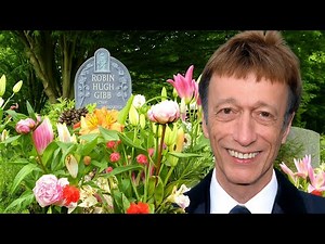 Robin Gibb – Bee Gees Star’s Home & Grave Today