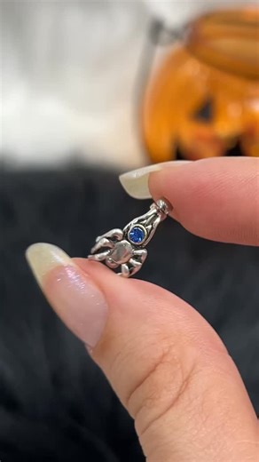 13 reactions | ️ Add some edge to your piercing game. The Spider Shield Barbell is built from surgical steel so it’s safe, strong, and made to last. Perfect for ear, eyebrow, and more—a bold look that never fades. ✨ Where would you wear it? #SpiderJewelry #BodyJewelry #PiercingStyle #EyebrowRing #EarPiercingJewelry #SurgicalSteel | BodyJewelry.com | Facebook