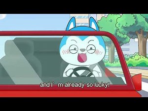 Lucky One Minute | Ha Xiaolang's Luck | Comedy Cartoon for kids | Star Dog Animation