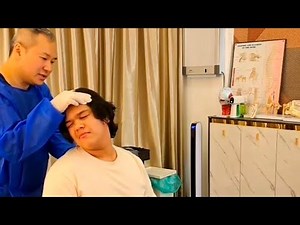 Rajin Litter boy from Thailand who have neurological Issues and come back for Follow up in Malaysia