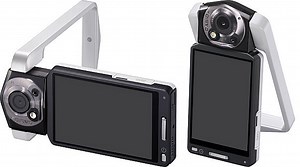 Casio TRYX Brings Swiveling Screens to a New Dimension