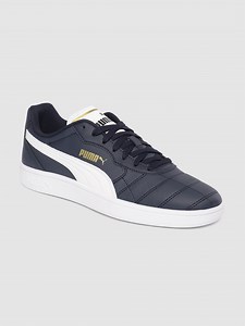 Buy Puma Unisex Navy Blue Astro Kick Sneakers -  - Footwear for Unisex