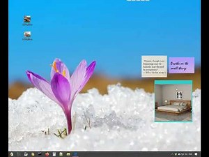 Windows: Attach pictures to sticky notes and sync with mobile devices using Notezilla