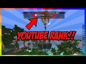 HOW TO GET ANY RANK FOR FREE ON HYPIXEL!! 1.8.9 MOD