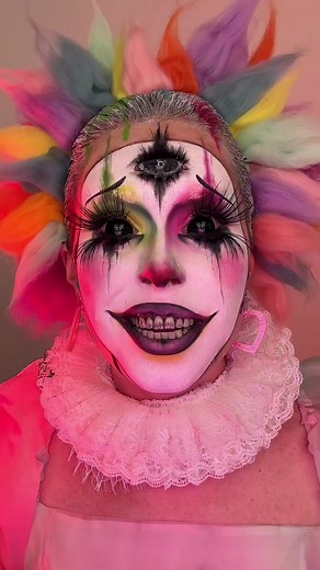 It’s My Brithday! 🎂💖 | Halloween Makeup