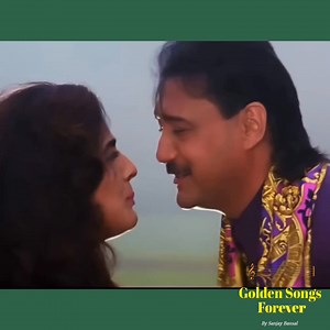 मेरी नींदों में तुम, मेरे ख्वाबों में तुम Movie : Gupt: The Hidden Truth Singers: Alka Yagnik, Kumar Sanu Song Lyricists: Anand Bakshi Music : Vijay Kalyanji Shah | Golden Songs Forever