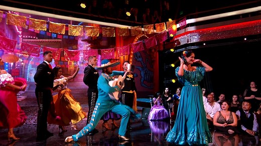 Let the rhythm move you! 🎶 Relive last night's Coco performance on Dancing with the Stars. | Pixar