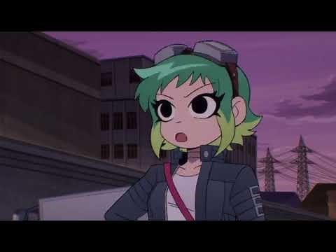 Scott Pilgrim takes off Ramona flowers scene pack reupload