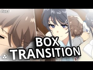 DaVinci Resolve | Box Transition | Split Screen Transition