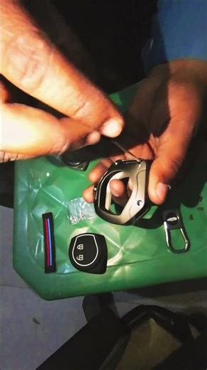 Premium Metal Car Key Cover for Maruti Swift | Heavy Duty Protective Key Case | #automobile #swift