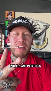 Who needs some work?? #art #artwork #denver #painting #artistsoftiktok
