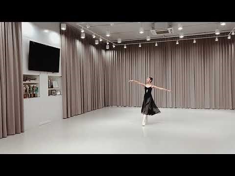 RAD Grade 6 Ballet - Classical Dance