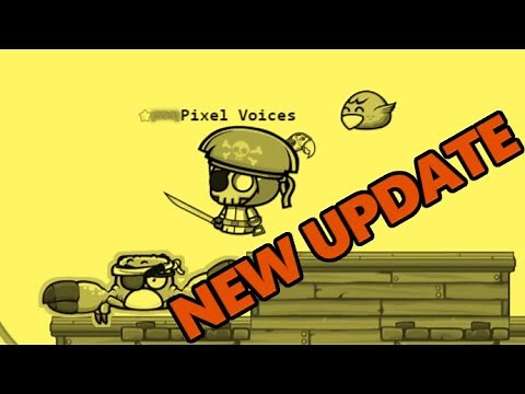 New update - Pets, skins, new food & more! New exp code.