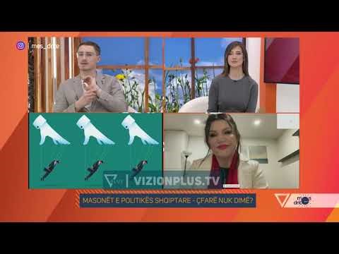 Kush janë MASONËT e politikës shqiptare! Çfarë nuk dimë sipas Pranverës, ekspertes së okultit